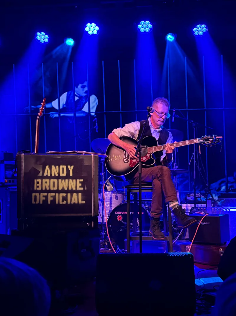 Andy Browne Official