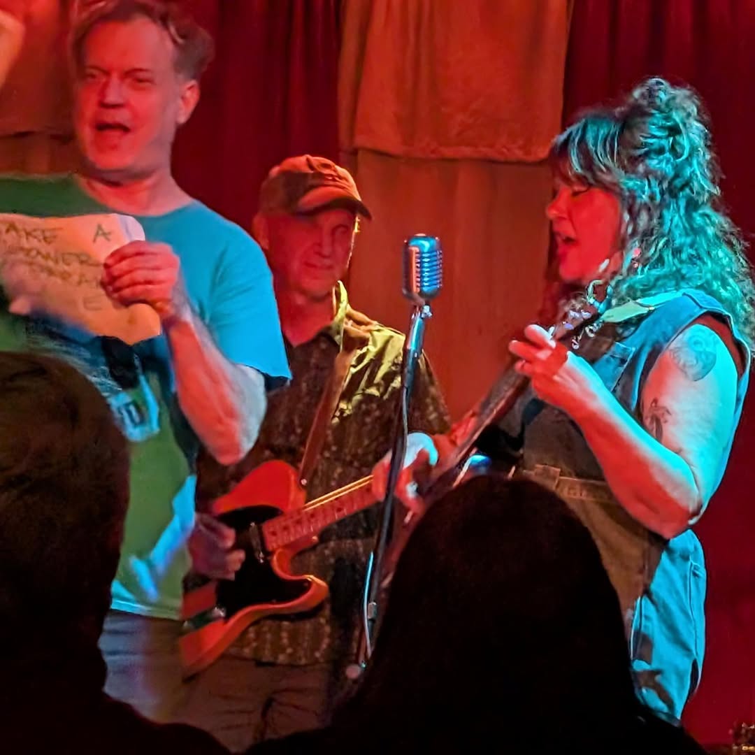 Dusty Mustard and the Winnebagos