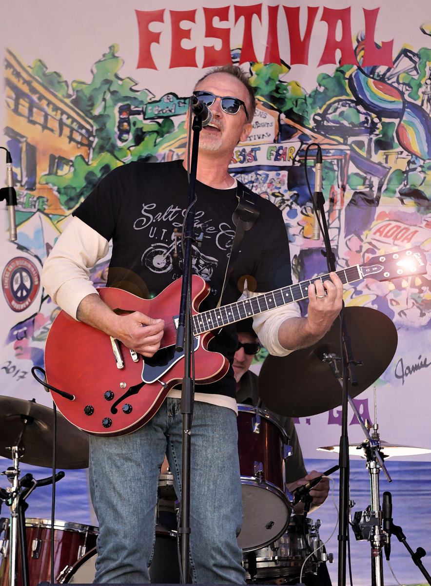 The Sean McAuley Band