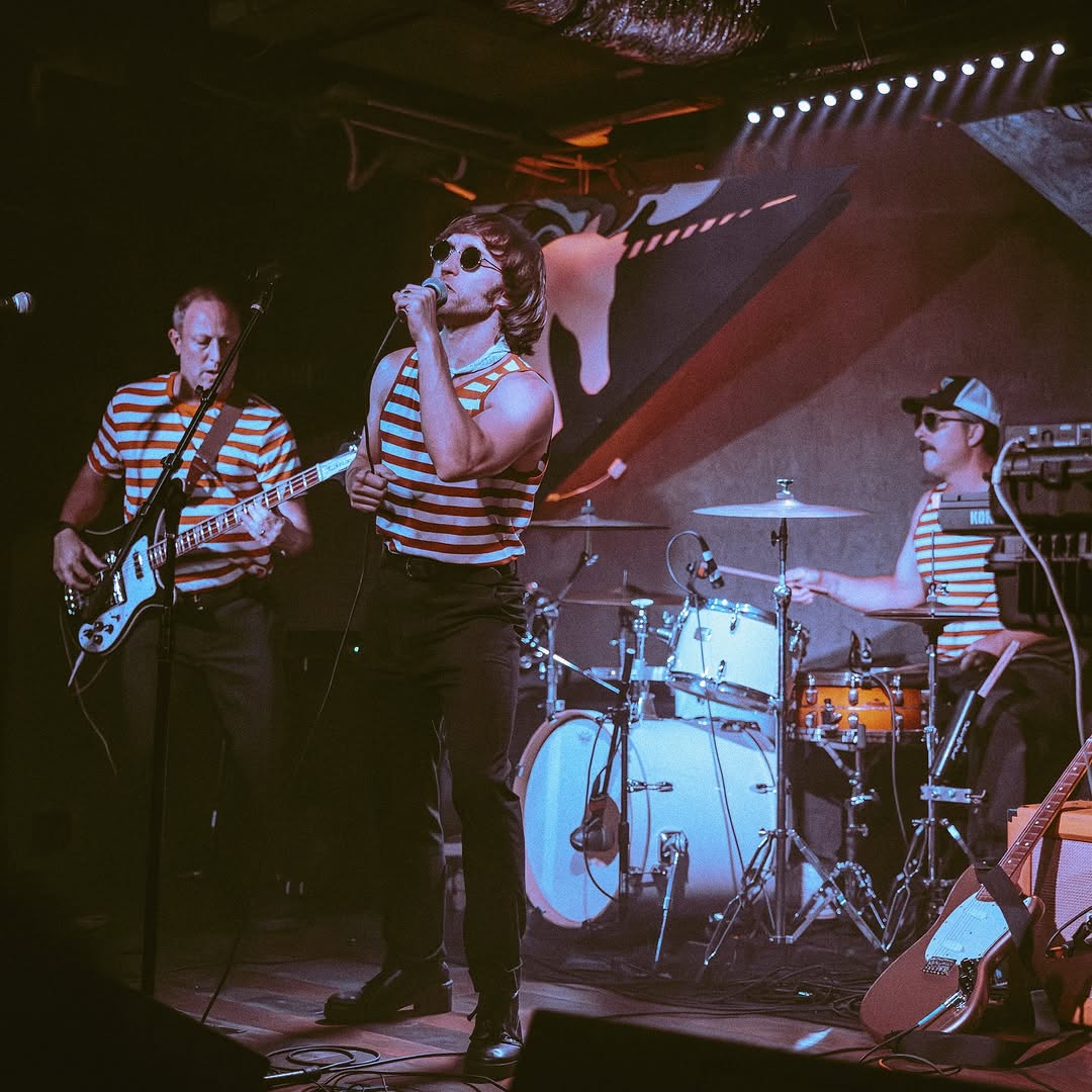 Nicholas Mallis and the Borealis