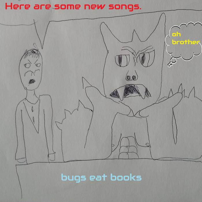 Bugs Eat Books