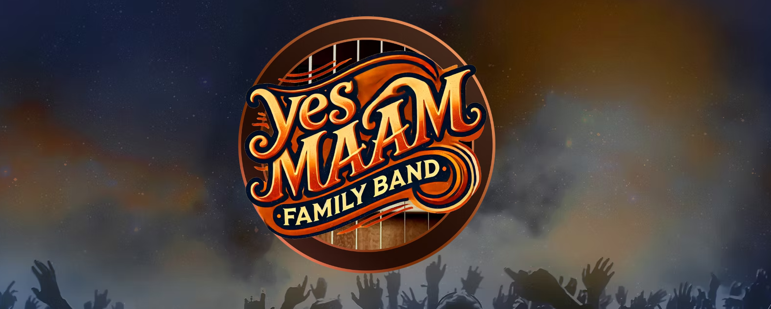 Caroline Aiken and the Yes Maam Family Band