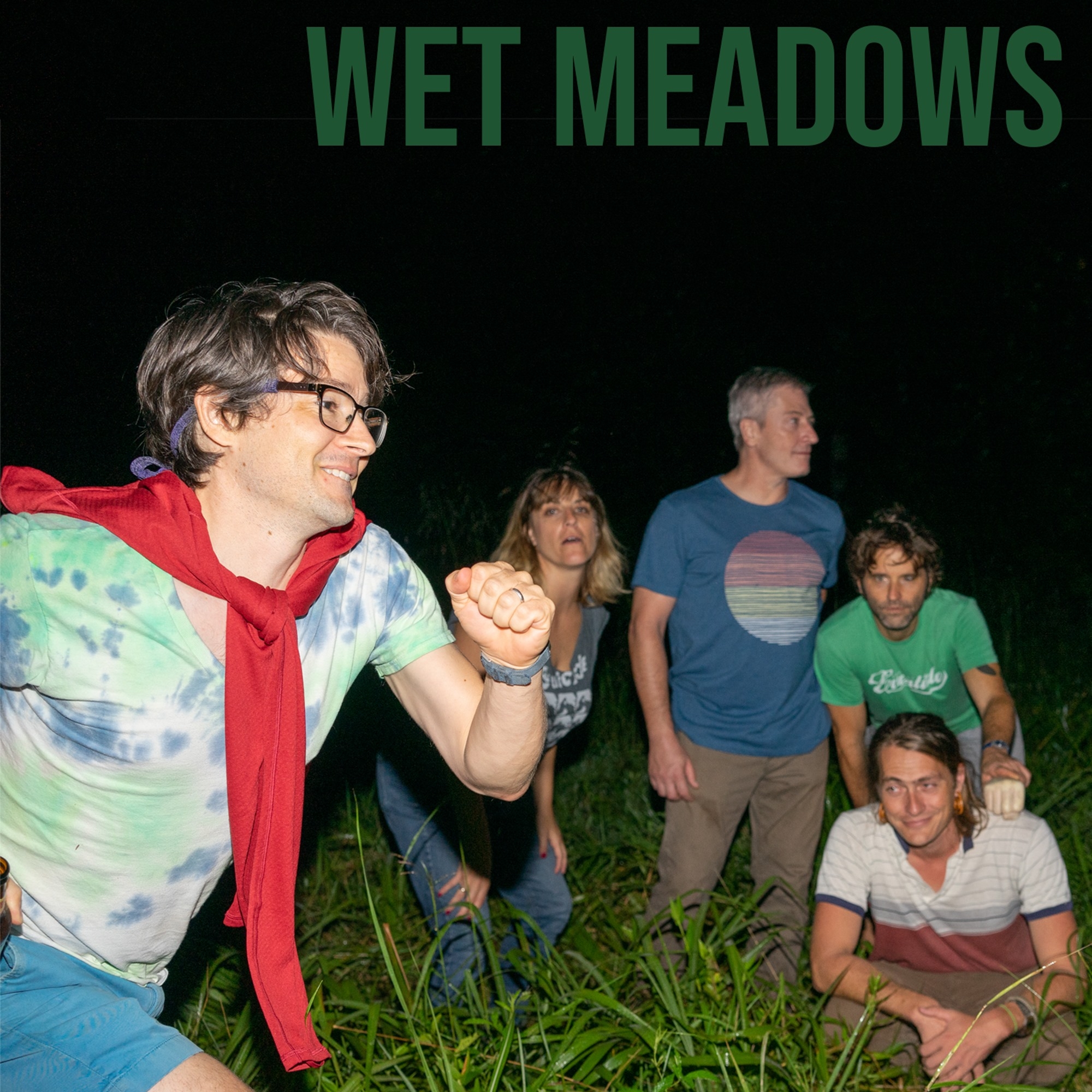 Wet Meadows as Iron Horse (Neil Young covers)