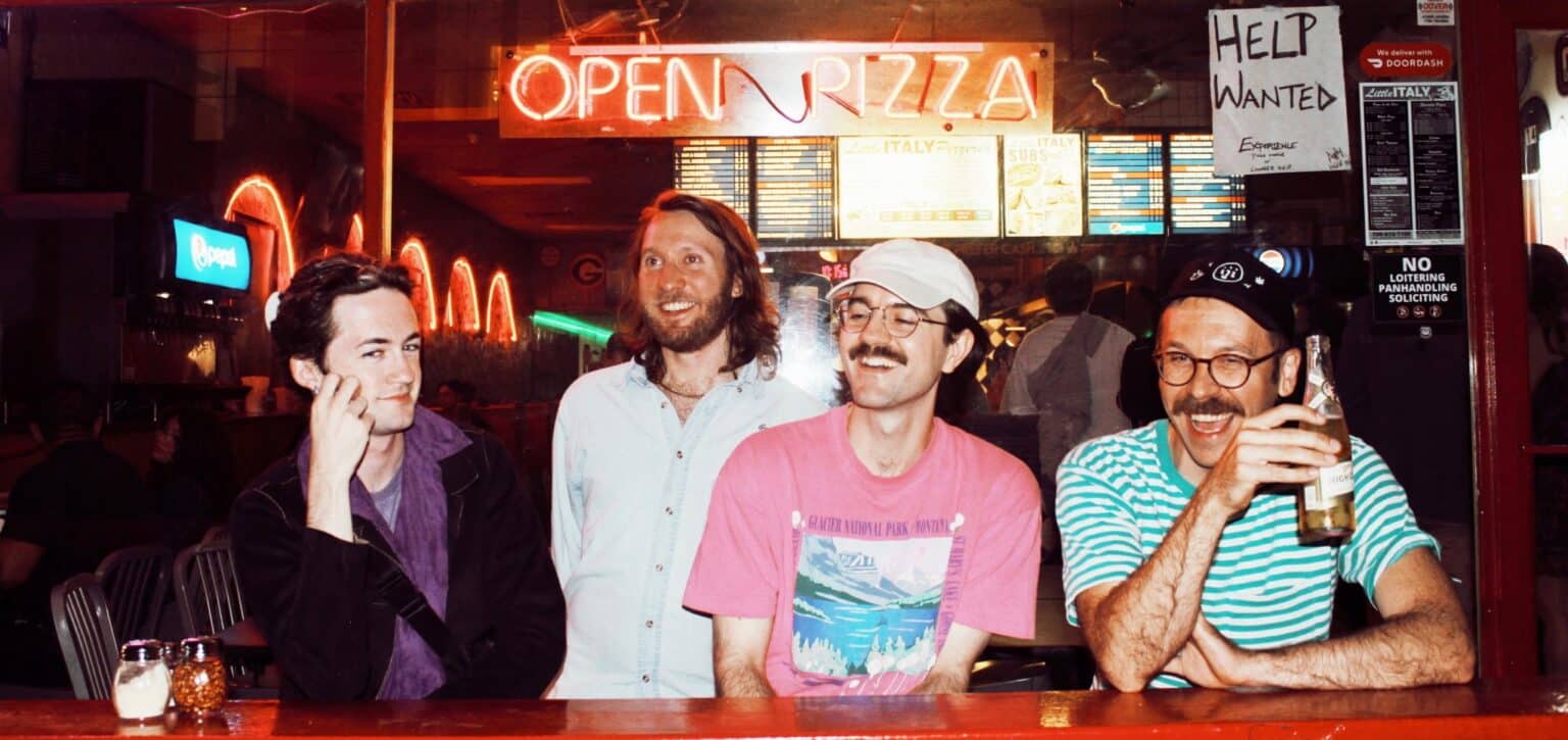Zach Ritter and the Eternal Soup