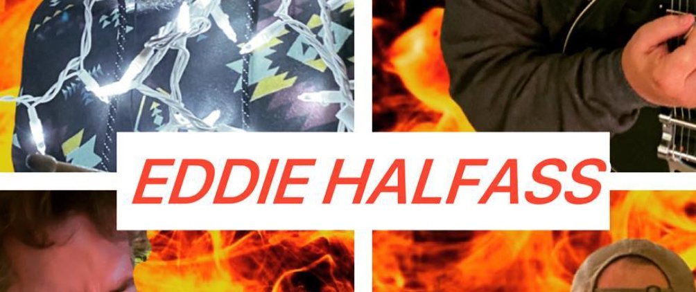 Eddie Halfway