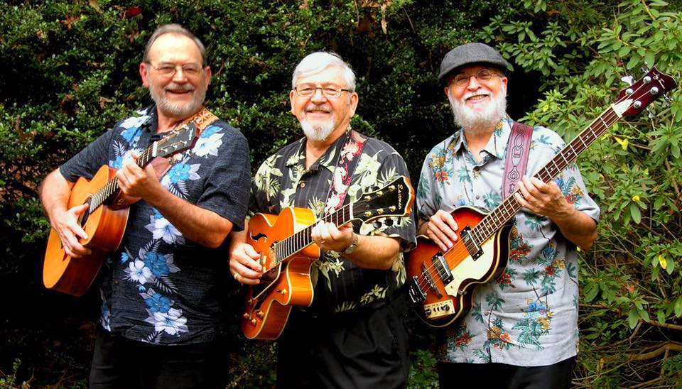 Oldies but Goodies Ukulele Band