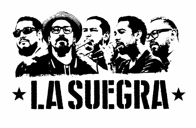 La Suegra GA ska..