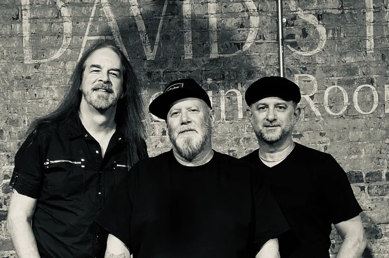 Willy Houston and the Ghost town Revival