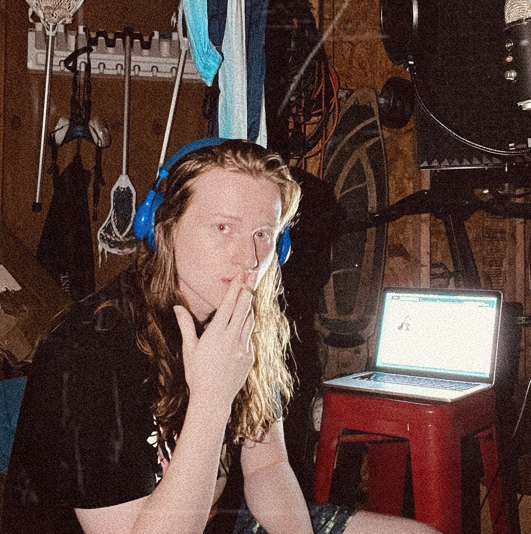 Hazy The Ginger