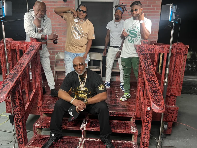 HUSTLERS BY NATURE