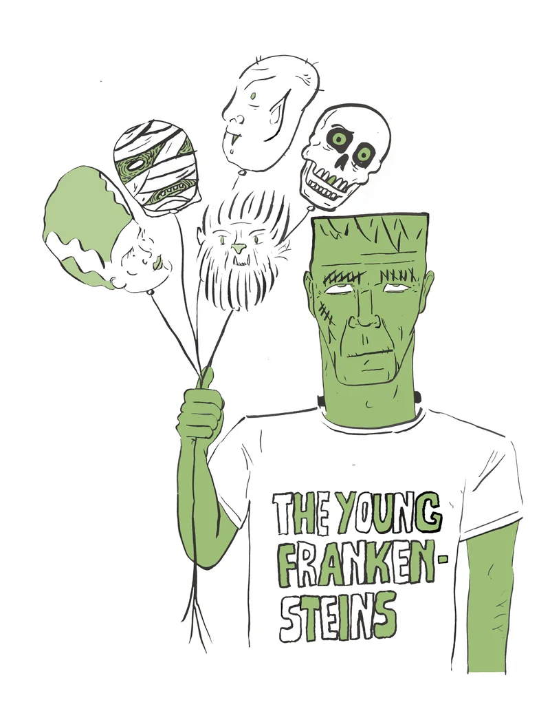 The Young Frankensteins