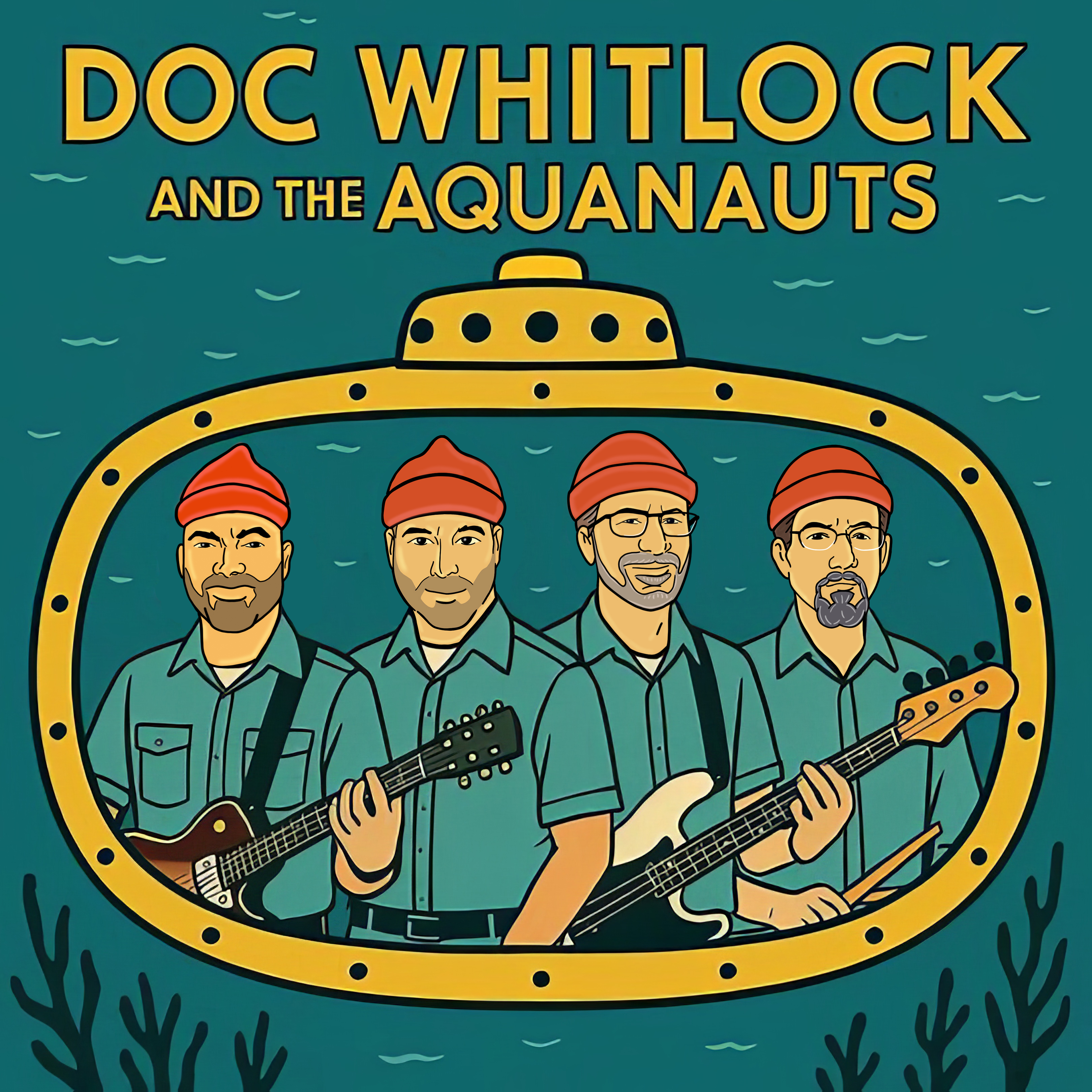 Doc Whitlock and The Aquanauts