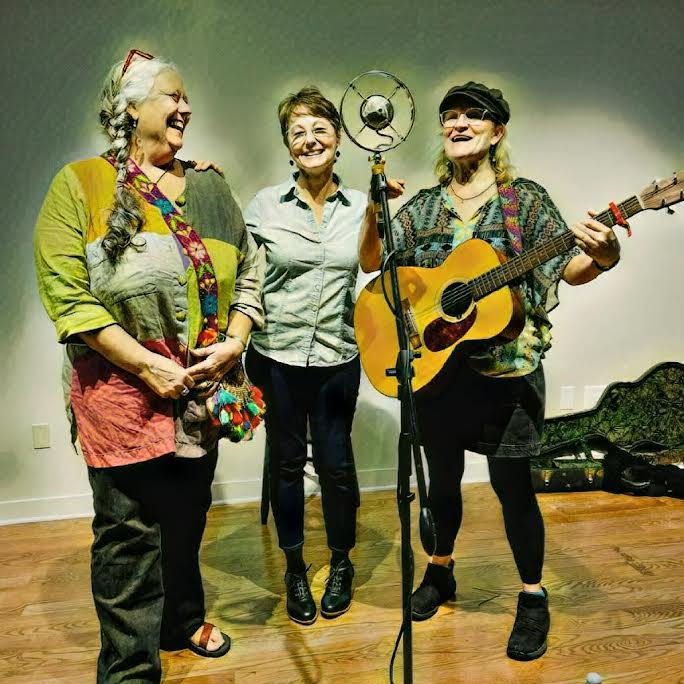 The Solstice Sisters
