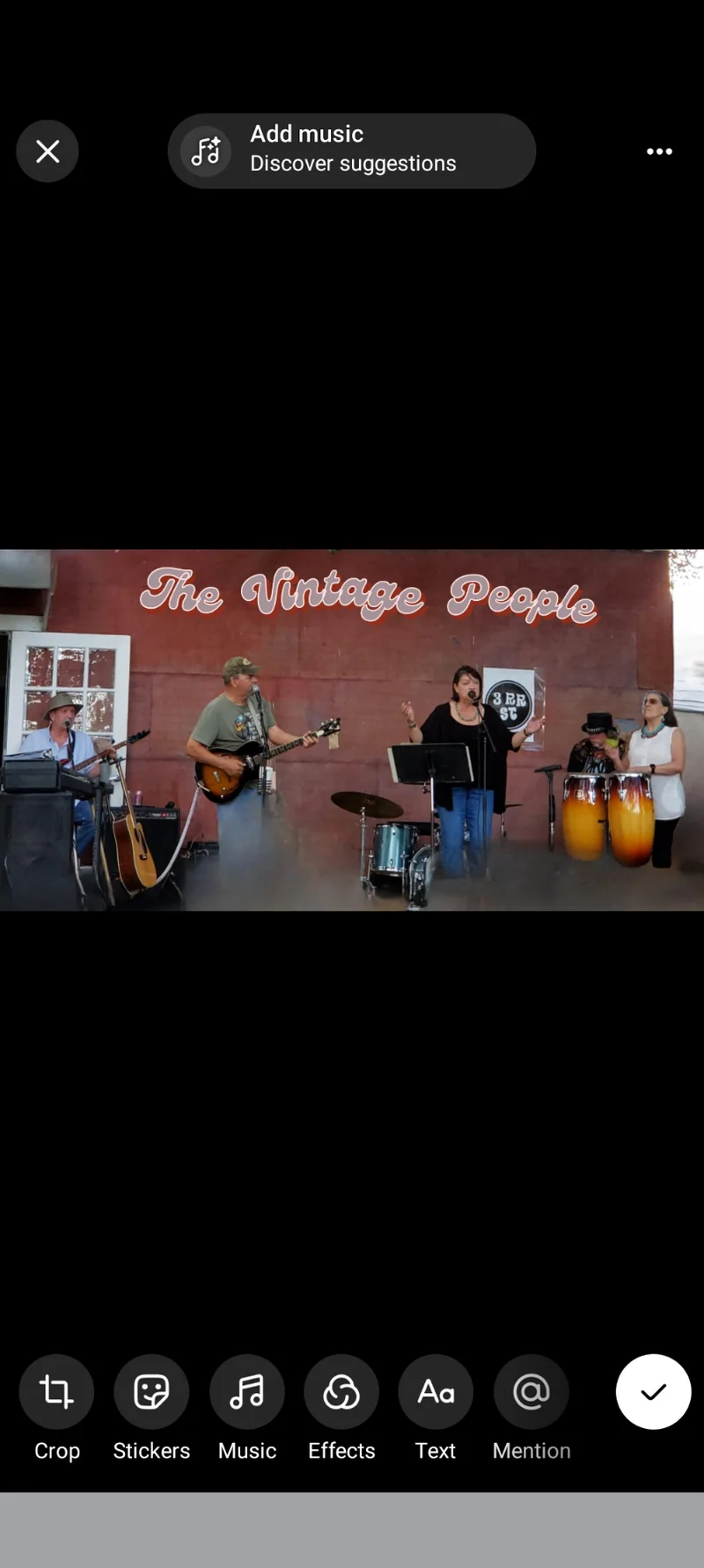 The Vintage People