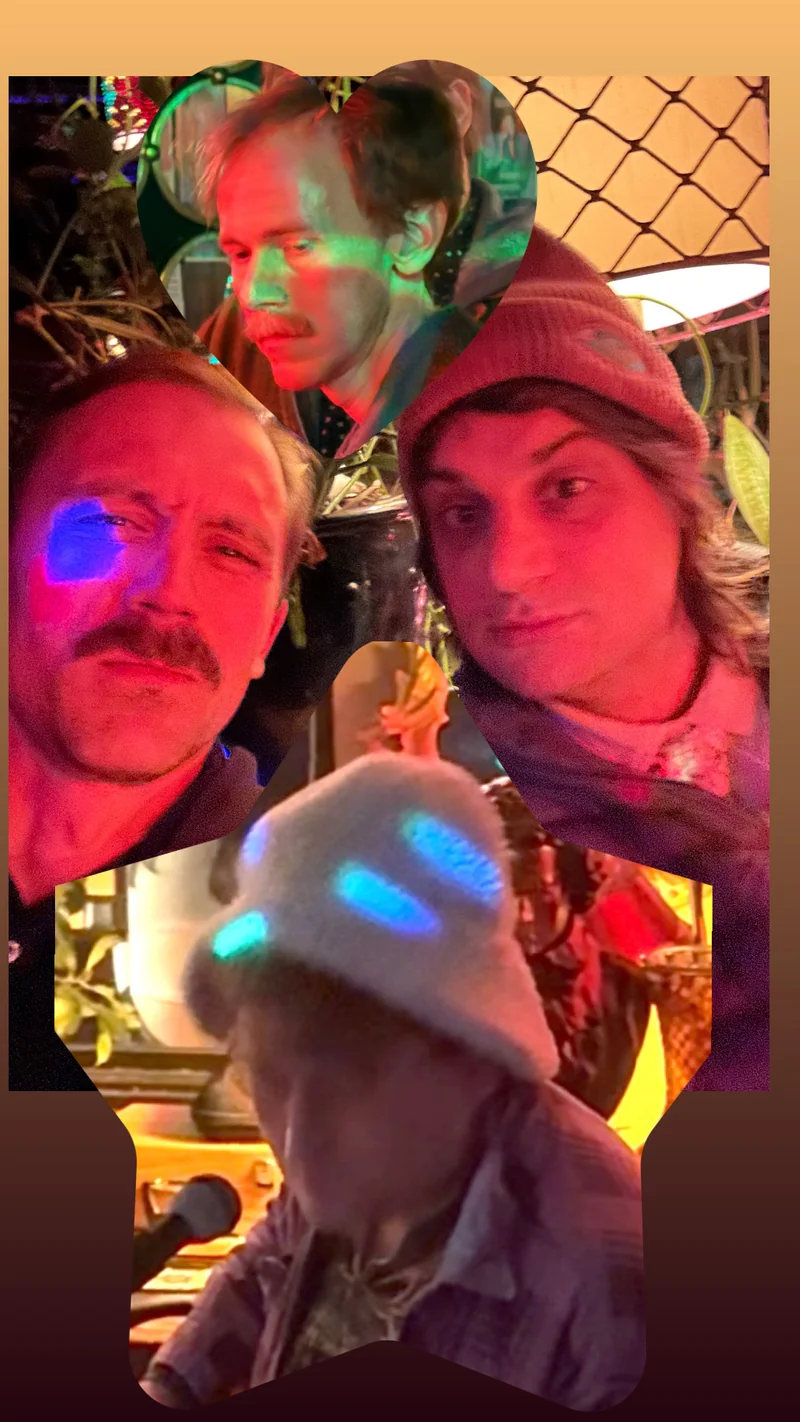 CGI Joe and The Really Romantic Bad Boys