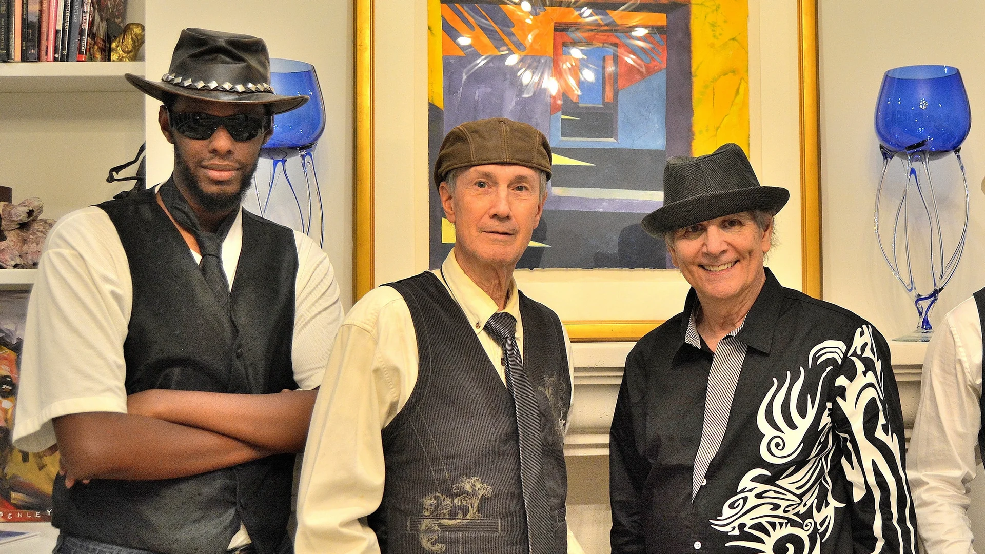 The Dooley and Baldwin Band