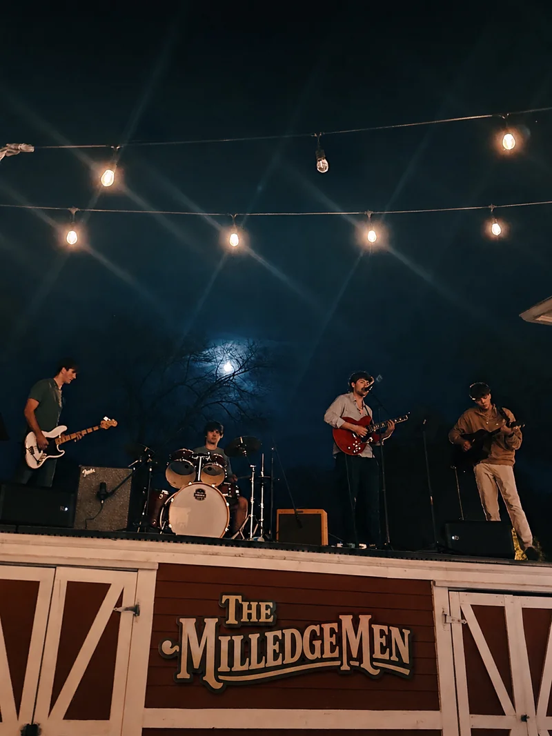 The Milledgemen