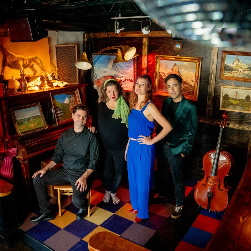 Kate Morrissey Band